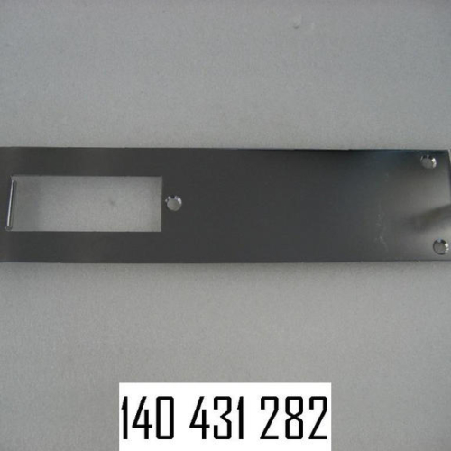 140431282 - ZV HOLDER F. PUMP 112